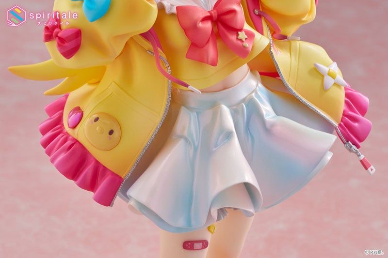  Pmarusama - Virtual YouTuber - spiritale 