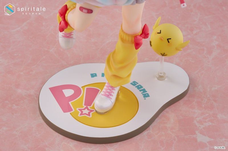  Pmarusama - Virtual YouTuber - spiritale 