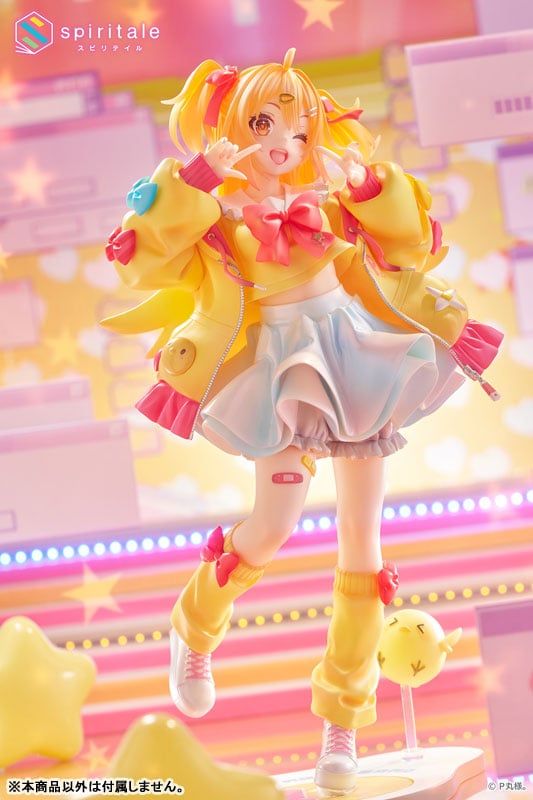  Pmarusama - Virtual YouTuber - spiritale 