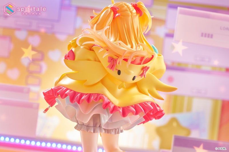  Pmarusama - Virtual YouTuber - spiritale 