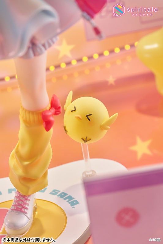  Pmarusama - Virtual YouTuber - spiritale 