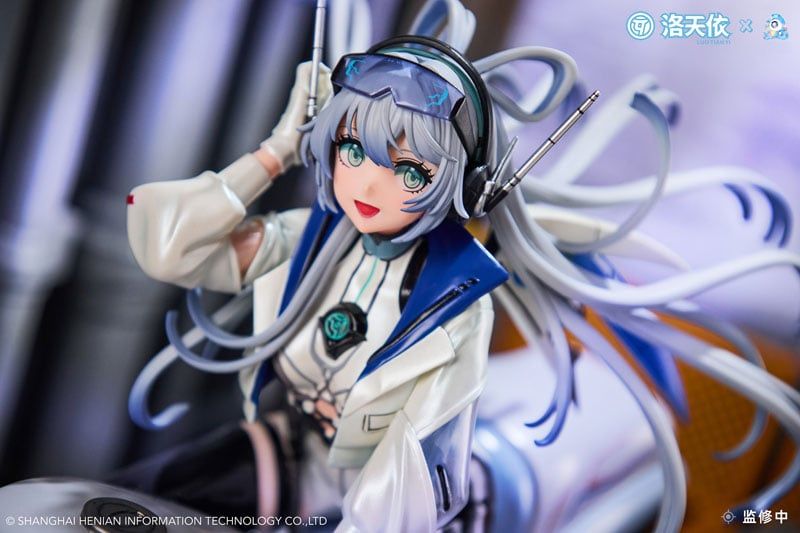  Vsinger Luo Tianyi Retro-Future Storm Driver Ver. - A.DIMENSION 