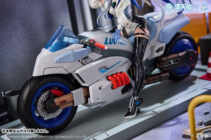  Vsinger Luo Tianyi Retro-Future Storm Driver Ver. - A.DIMENSION 