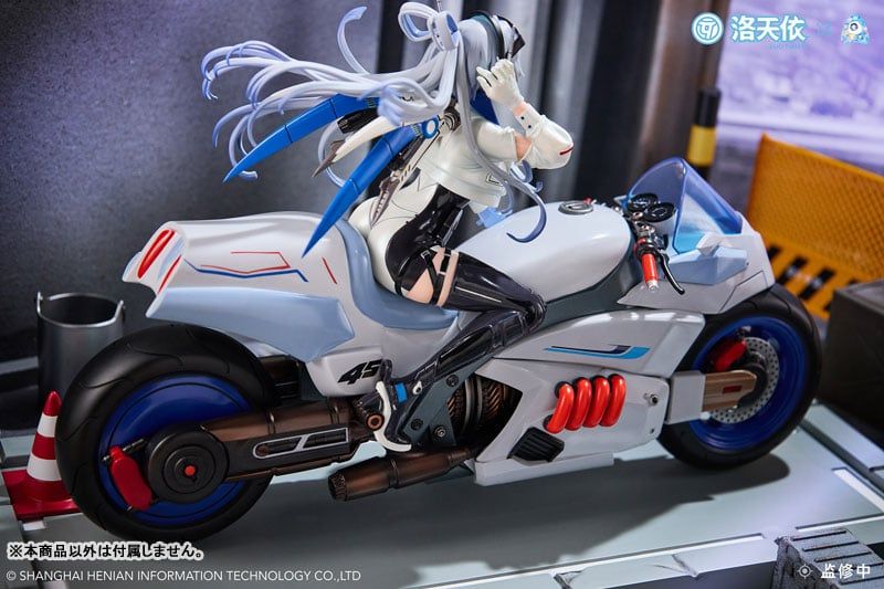  Vsinger Luo Tianyi Retro-Future Storm Driver Ver. - A.DIMENSION 