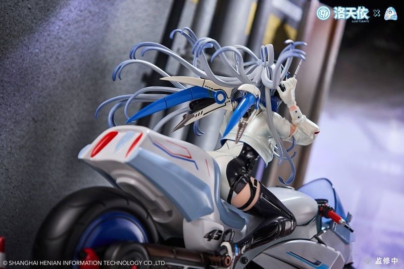  Vsinger Luo Tianyi Retro-Future Storm Driver Ver. - A.DIMENSION 