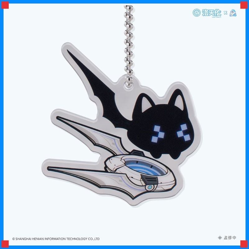  Vsinger Luo Tianyi Retro-Future Storm Driver Ver. - A.DIMENSION 