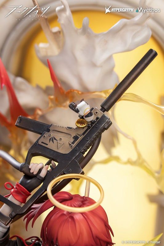  Exusiai the New Covenant Elite 2 - Arknights - Myethos 