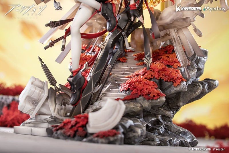  Exusiai the New Covenant Elite 2 - Arknights - Myethos 