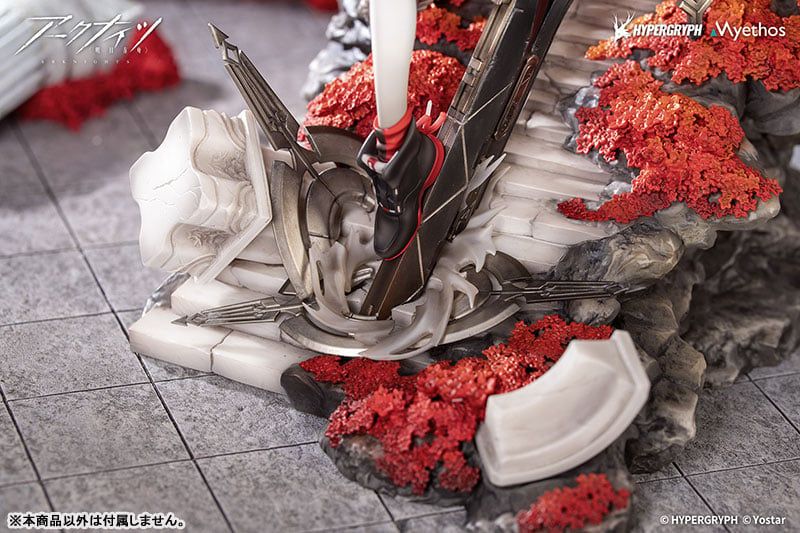  Exusiai the New Covenant Elite 2 - Arknights - Myethos 