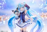  Hatsune Miku Snow Miku x Kuromi - Good Smile Company 