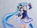  Hatsune Miku Snow Miku x Kuromi - Good Smile Company 