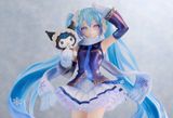  Hatsune Miku Snow Miku x Kuromi - Good Smile Company 