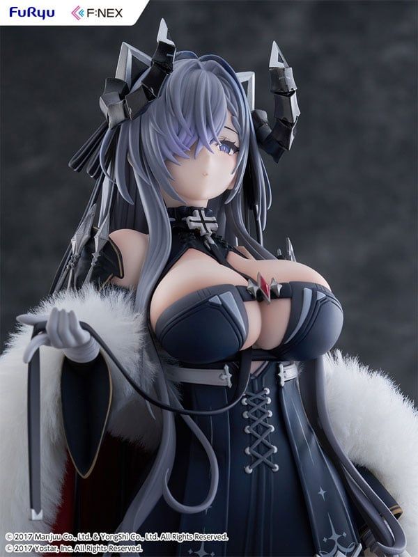  August von Parseval - Azur Lane - FURYU 