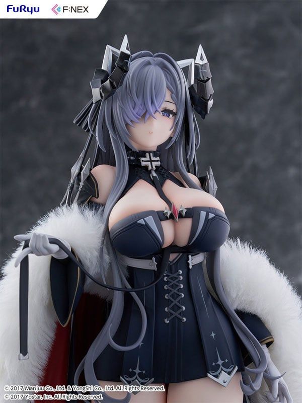  August von Parseval - Azur Lane - FURYU 