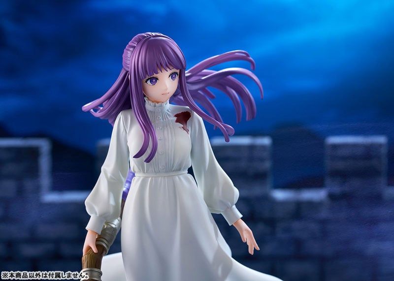  Fern - Frieren: beyond journey's end - ques Q 