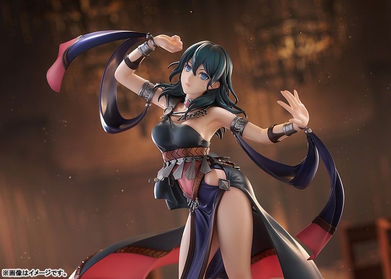 Byleth - Fire Emblem: Three Houses - Intelligent Systems 