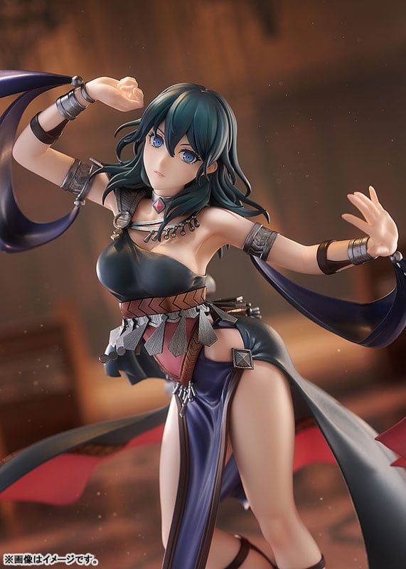  Byleth - Fire Emblem: Three Houses - Intelligent Systems 
