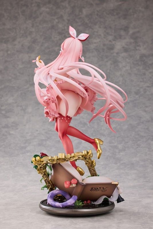  White Rabbit Rosu Wonderland Ver. - Hobby sakura 