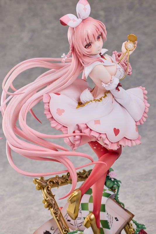  White Rabbit Rosu Wonderland Ver. - Hobby sakura 