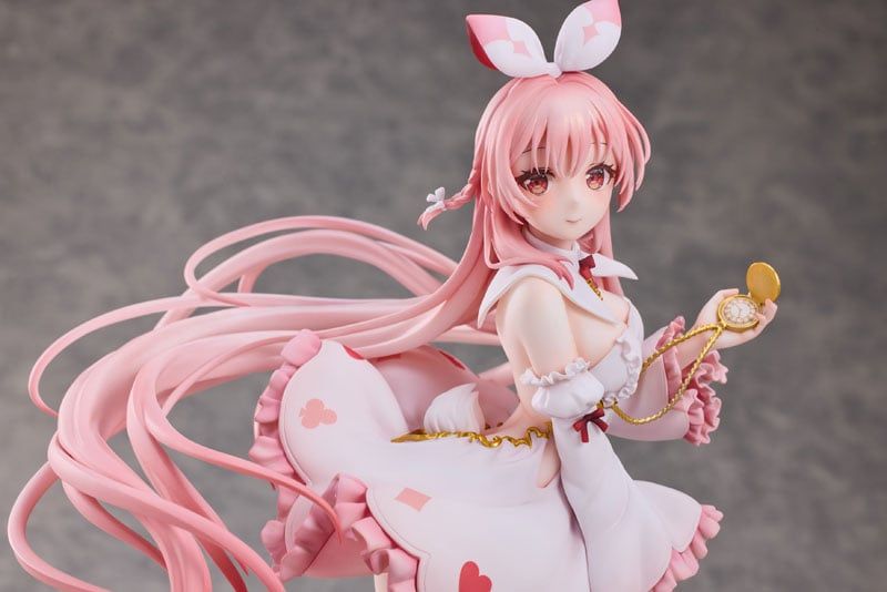  White Rabbit Rosu Wonderland Ver. - Hobby sakura 