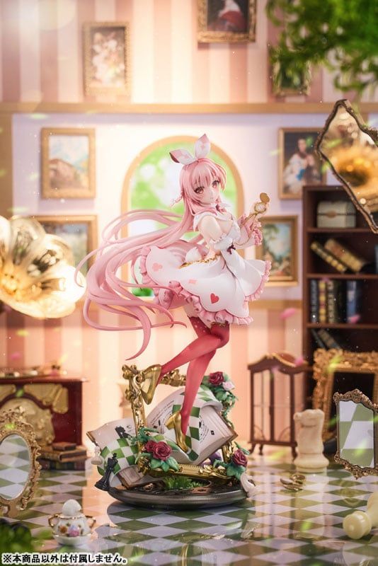  White Rabbit Rosu Wonderland Ver. - Hobby sakura 