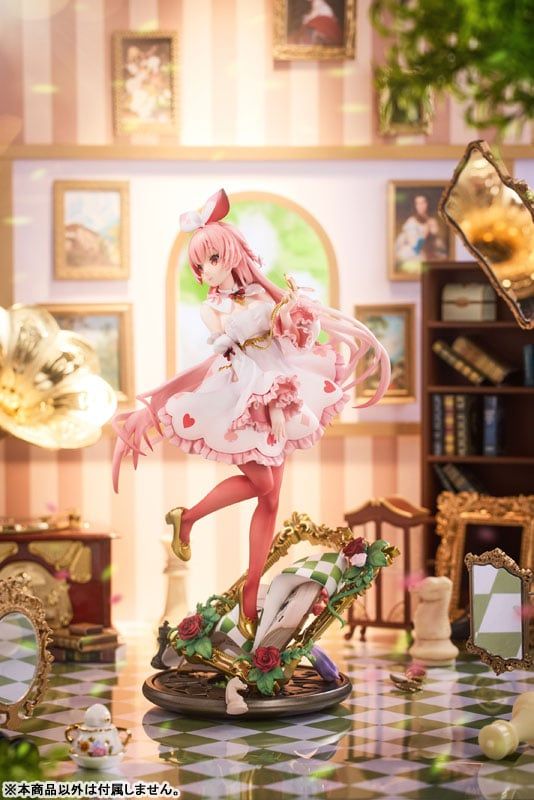 White Rabbit Rosu Wonderland Ver. - Hobby sakura 