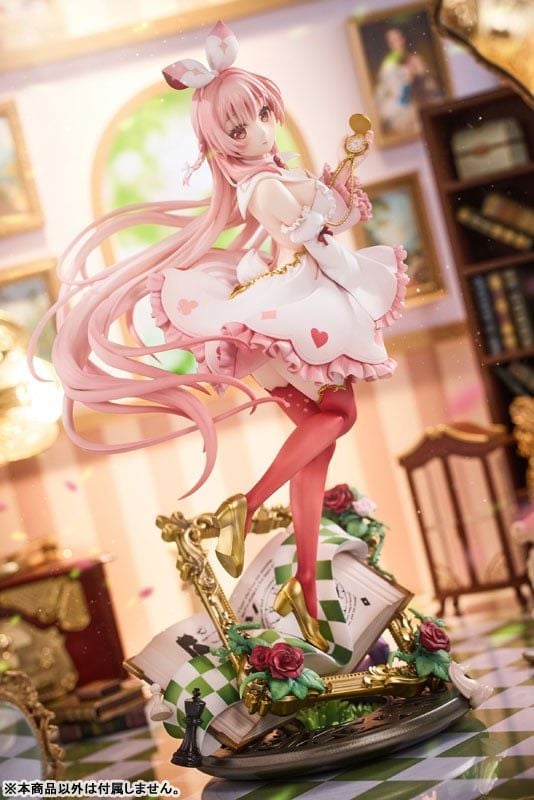  White Rabbit Rosu Wonderland Ver. - Hobby sakura 