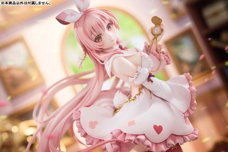  White Rabbit Rosu Wonderland Ver. - Hobby sakura 
