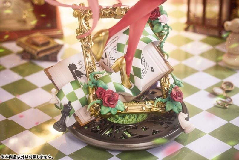  White Rabbit Rosu Wonderland Ver. - Hobby sakura 