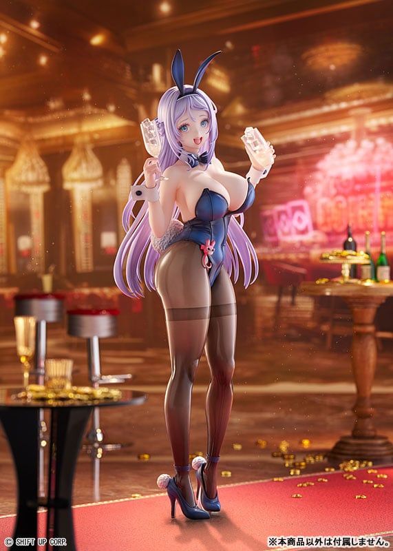  Folkwang: Moist Rabbit - Goddess of Victory: Nikke - AMAKUNI 