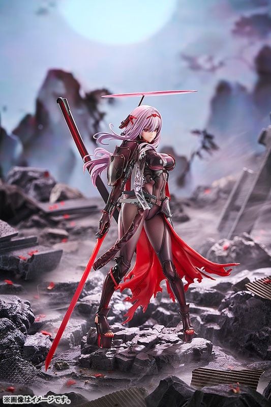  Scarlet: Black Shadow - Goddess of Victory: Nikke - Good Smile Arts Shanghai 