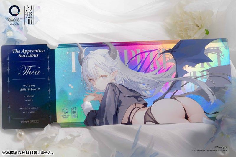  Thea-chan Apprentice Succubus Ver. - FANTASIAS Series - Reverse Studio 
