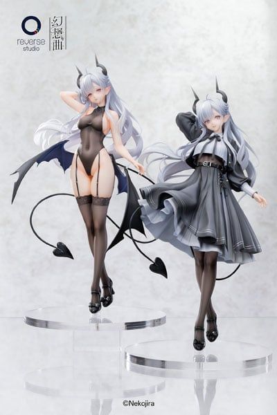  Thea-chan Apprentice Succubus Ver. - FANTASIAS Series - Reverse Studio 