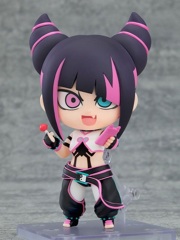  Juri-chan Nendoroid - Street Fighter - Good Smile Company 