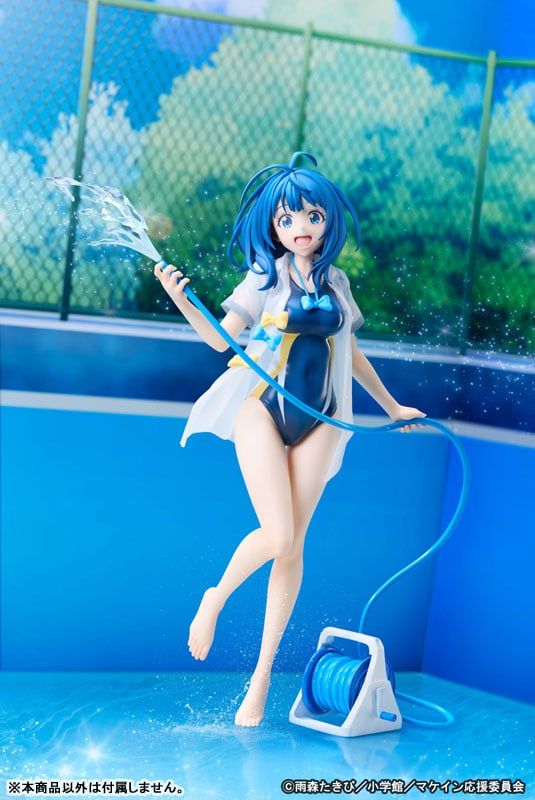  Anna Yanami School Swimsuit - Too Many Losing Heroines! - Aniplex 
