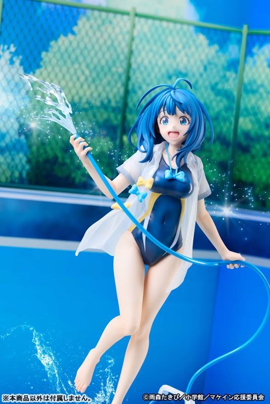  Anna Yanami School Swimsuit - Too Many Losing Heroines! - Aniplex 