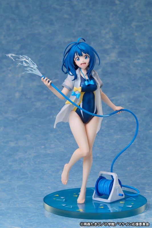  Anna Yanami School Swimsuit - Too Many Losing Heroines! - Aniplex 