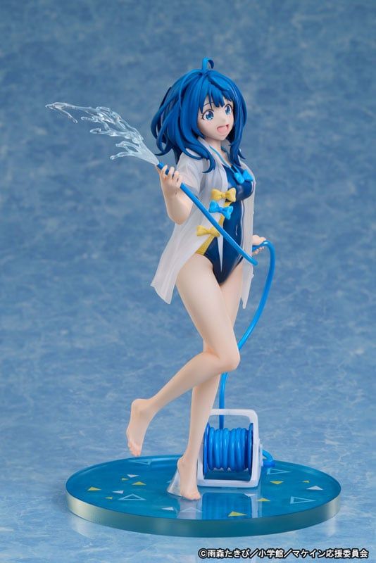  Anna Yanami School Swimsuit - Too Many Losing Heroines! - Aniplex 