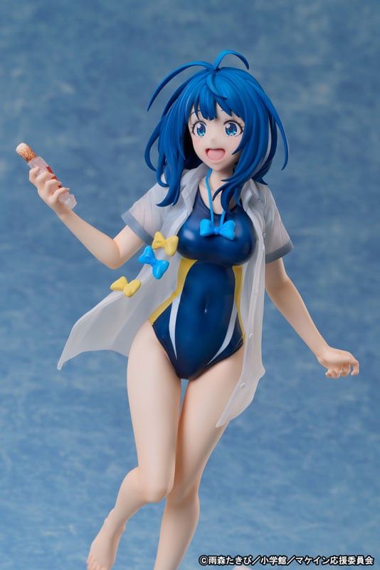  Anna Yanami School Swimsuit - Too Many Losing Heroines! - Aniplex 