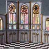  Nun Anastasia illustration by Ohisashiburi - KAWA DESIGN 