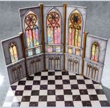  Nun Anastasia illustration by Ohisashiburi - KAWA DESIGN 