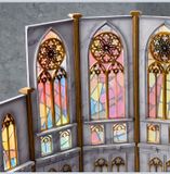  Nun Anastasia illustration by Ohisashiburi - KAWA DESIGN 