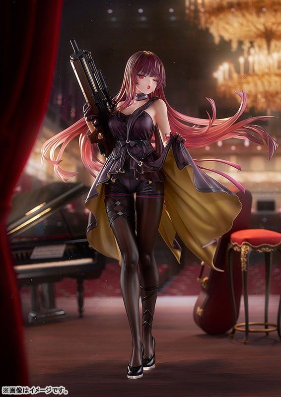  Macchiato - Girls' Frontline 2: Exilium - Wonderful Works 