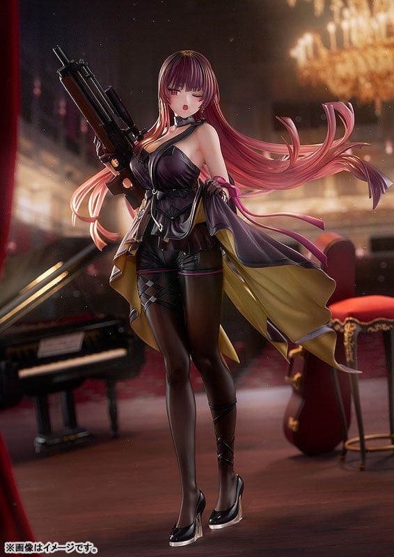  Macchiato - Girls' Frontline 2: Exilium - Wonderful Works 