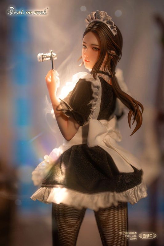  Maid Eve - Real on real 