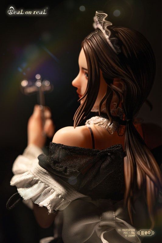  Maid Eve - Real on real 