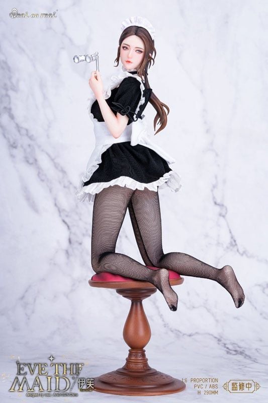  Maid Eve - Real on real 