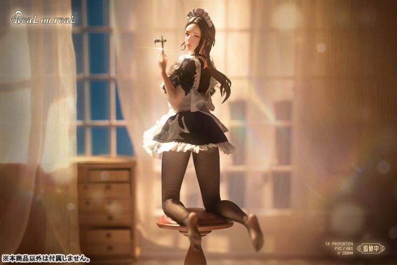  Maid Eve - Real on real 