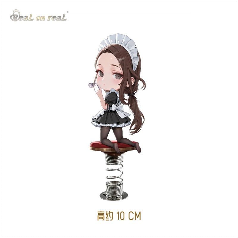  Maid Eve - Real on real 