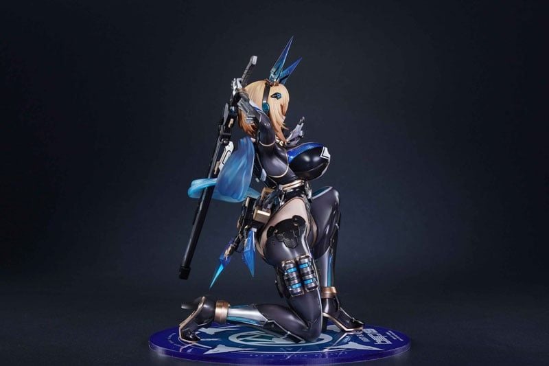  BUNNY SUIT PLANNING Sophia F. Shirring Ninja Ver. R18 - MAGI ARTS 